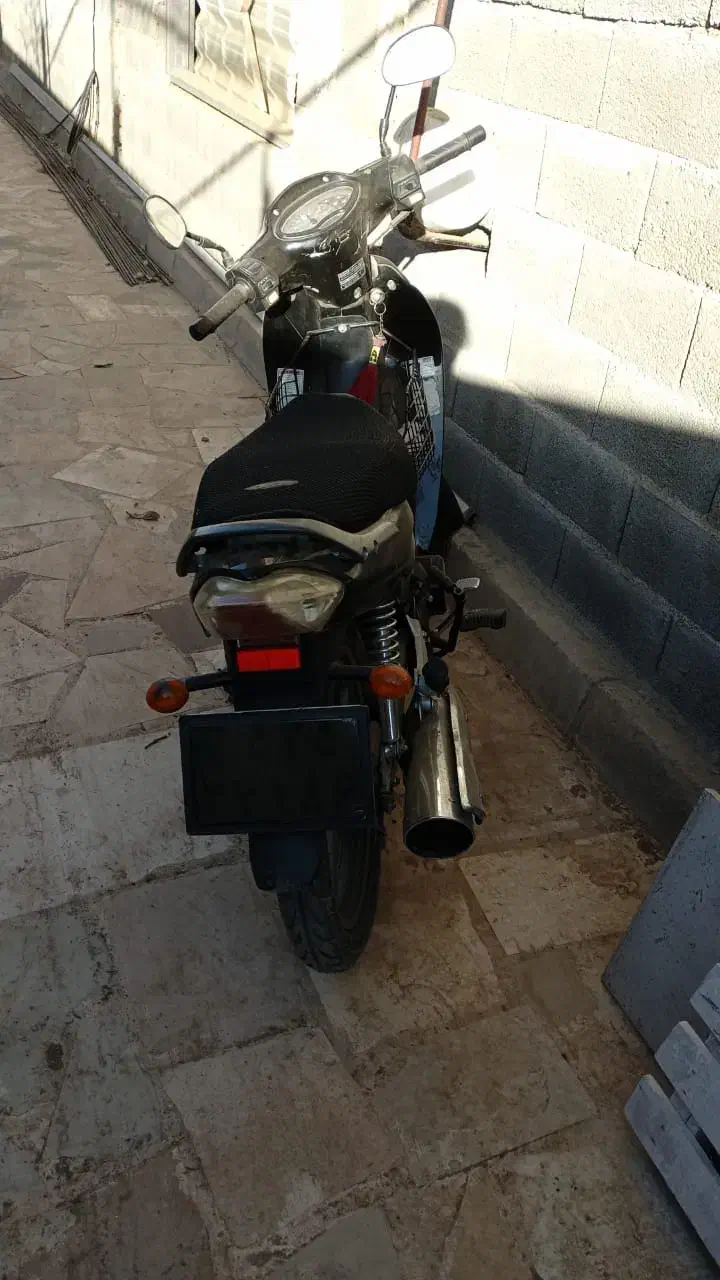 طرح ویو رادیسون|موتورسیکلت|محمدیه-قزوین, |دیوار