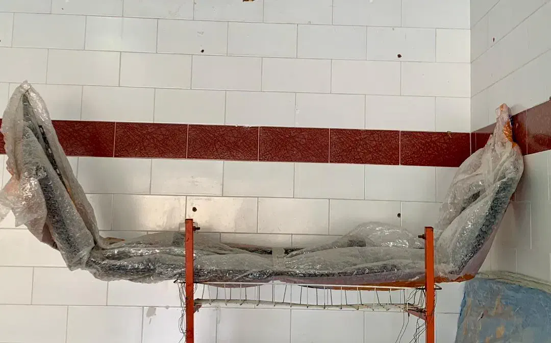 سپر عقب پژو پارس مشکی متالیک|قطعات یدکی و لوازم جانبی|لامرد, |دیوار