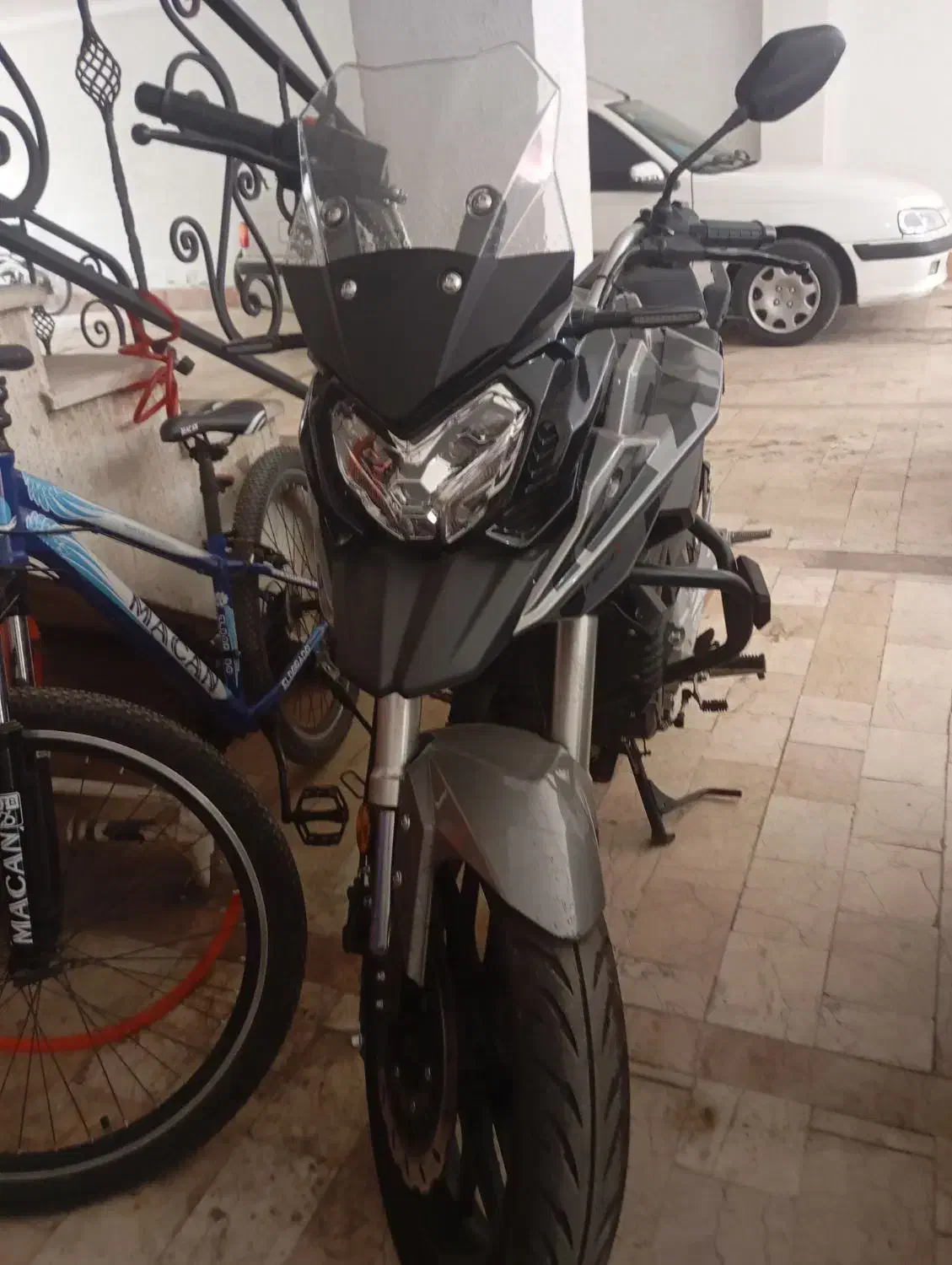 kpt ادونجر 200 سی سی مدل 1403 در حد صفر|موتورسیکلت|رشت, دیانتی|دیوار