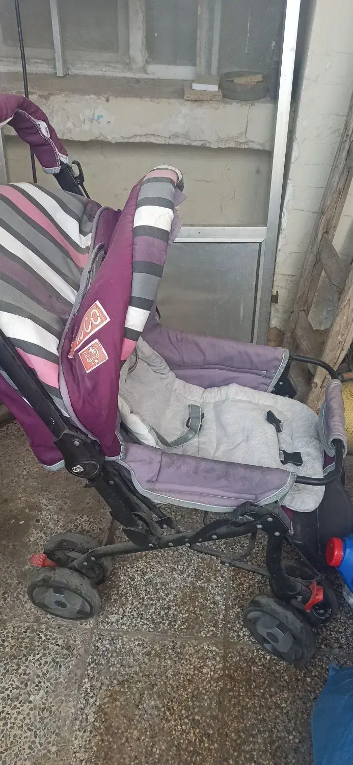 سیسمونی|کالسکه و لوازم جانبی|مشهد, کارمندان دوم|دیوار