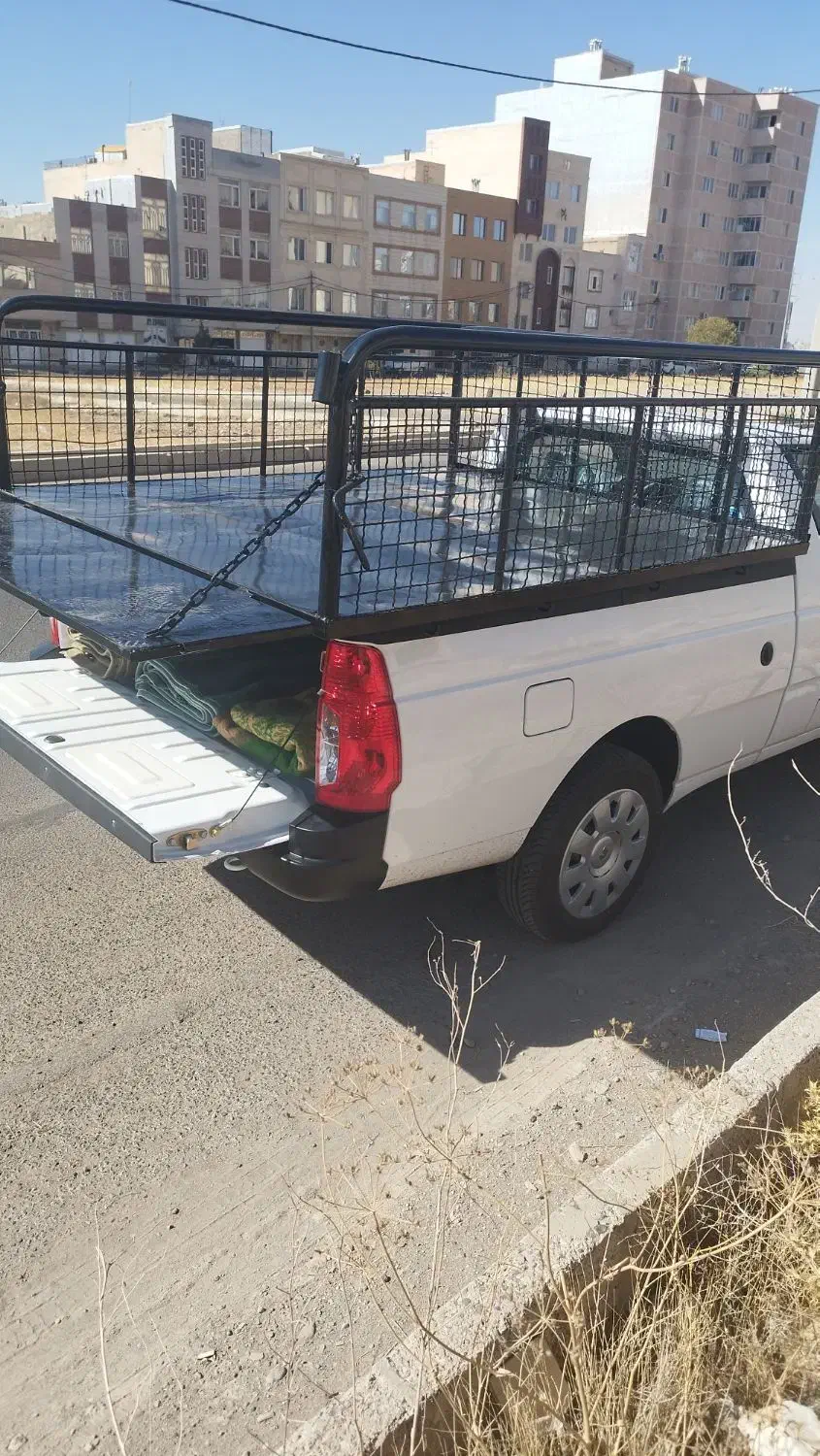 خدمات باربری وانت بار تلفنی شبانه روزی با کارگر|خدمات حمل و نقل|زنجان, |دیوار