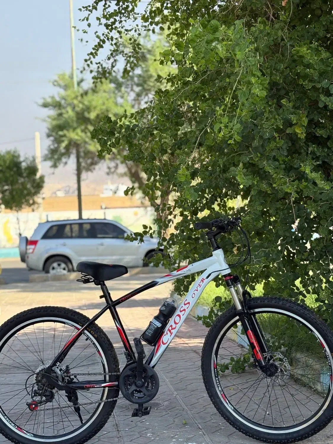 دوچرخه کراس اوور 26|دوچرخه، اسکیت، اسکوتر|دهلران, |دیوار