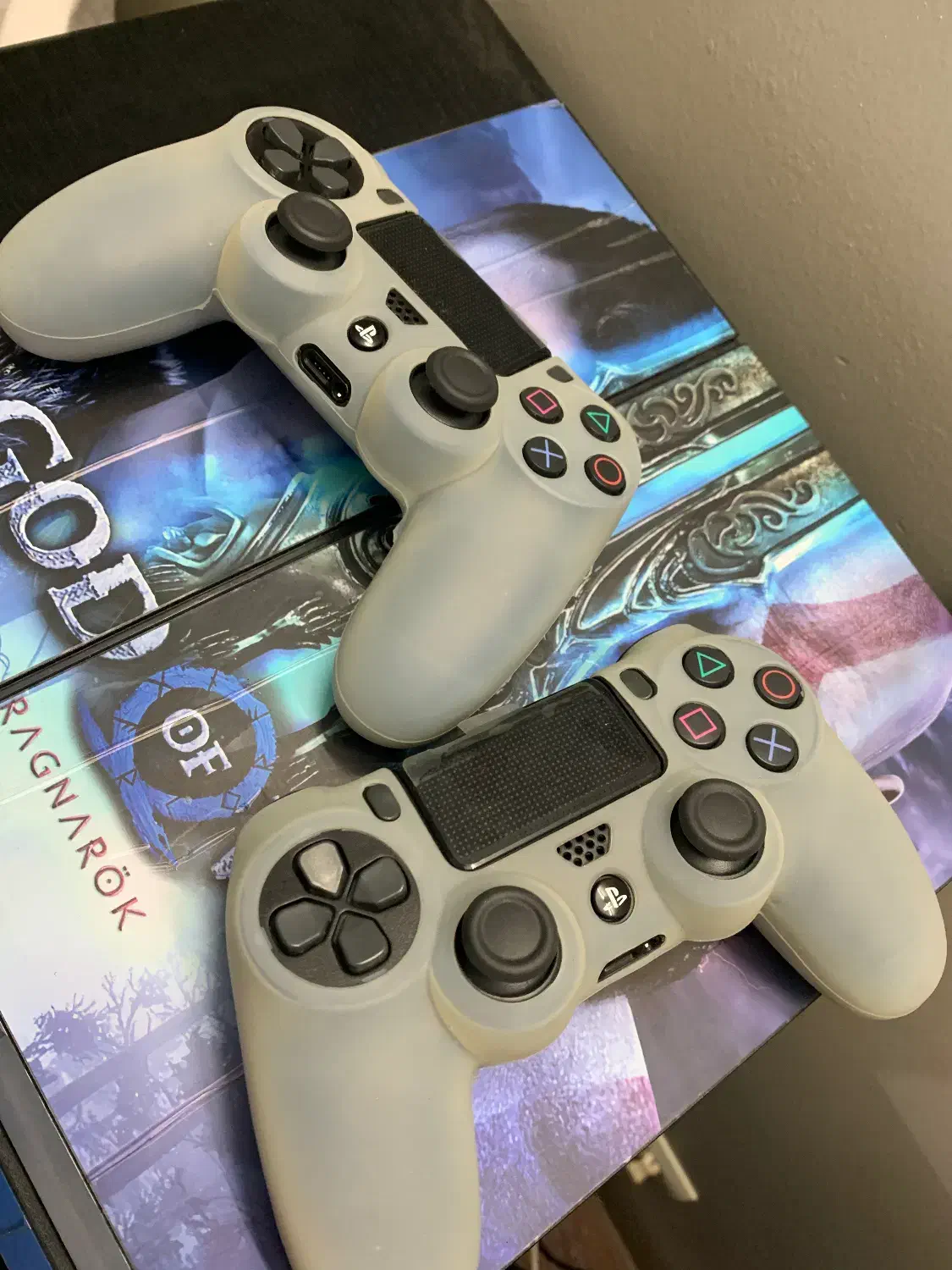 Ps4 fat|کنسول، بازی ویدئویی و آنلاین|اسلام‌شهر, صادقیه|دیوار