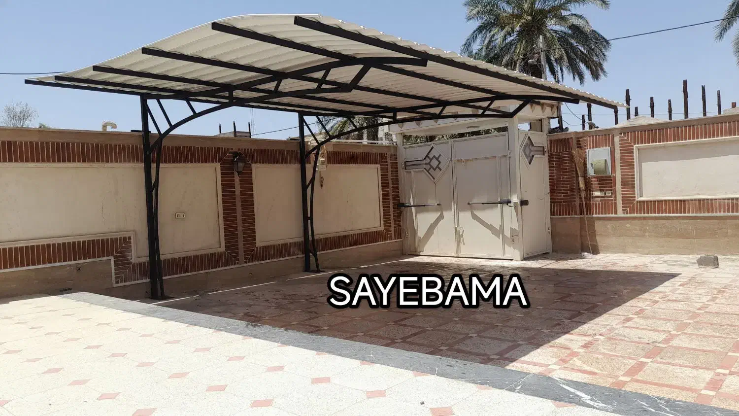 سایبان و پارکینگ|خدمات پیشه و مهارت|رفسنجان, |دیوار