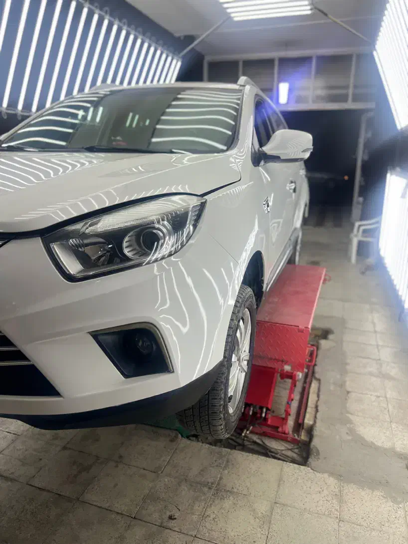 جک s5مدل ۱۳۹۴|خودرو سواری و وانت|مریوان, |دیوار