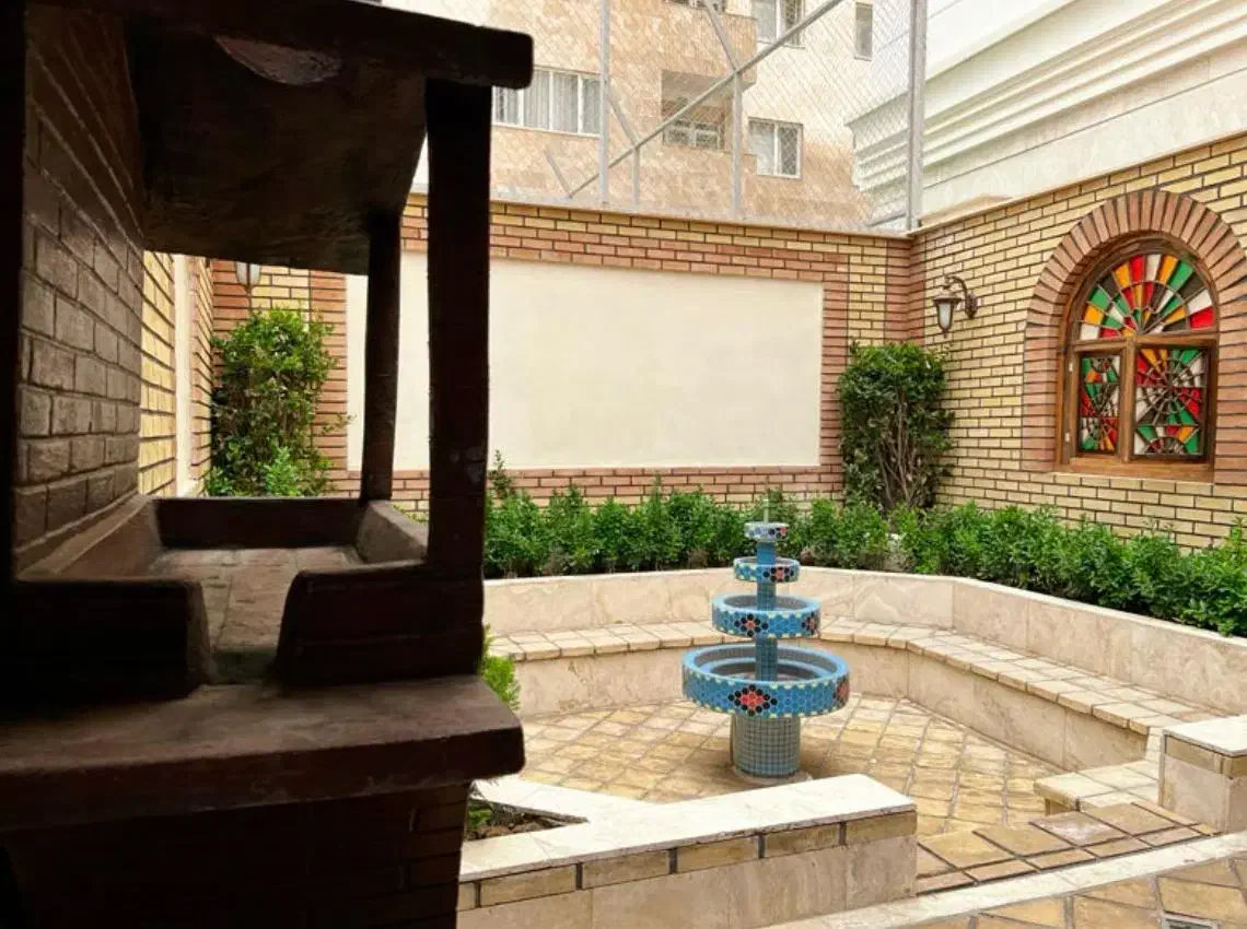 آپارتمان ۱۷۵متری واقع در برج برند منطقه|اجارهٔ آپارتمان|فردیس, قریشی|دیوار