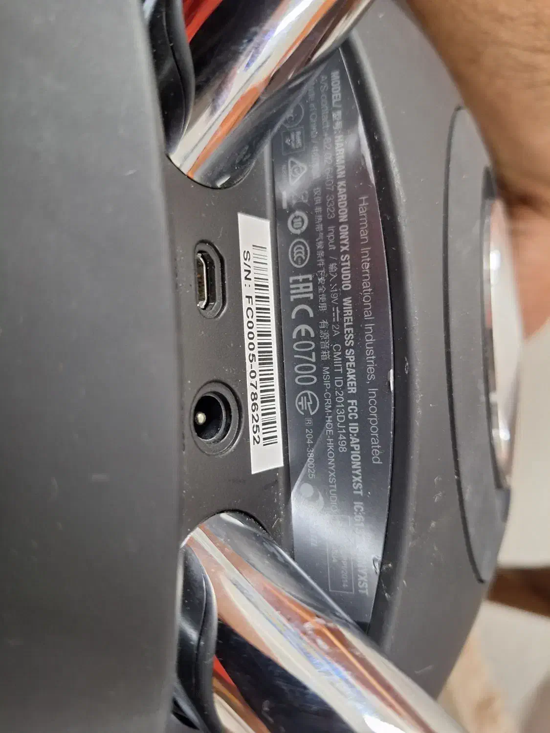 اسپیکر هارمن کاردن|پخش‌کننده همراه|مشهد, الهیه|دیوار