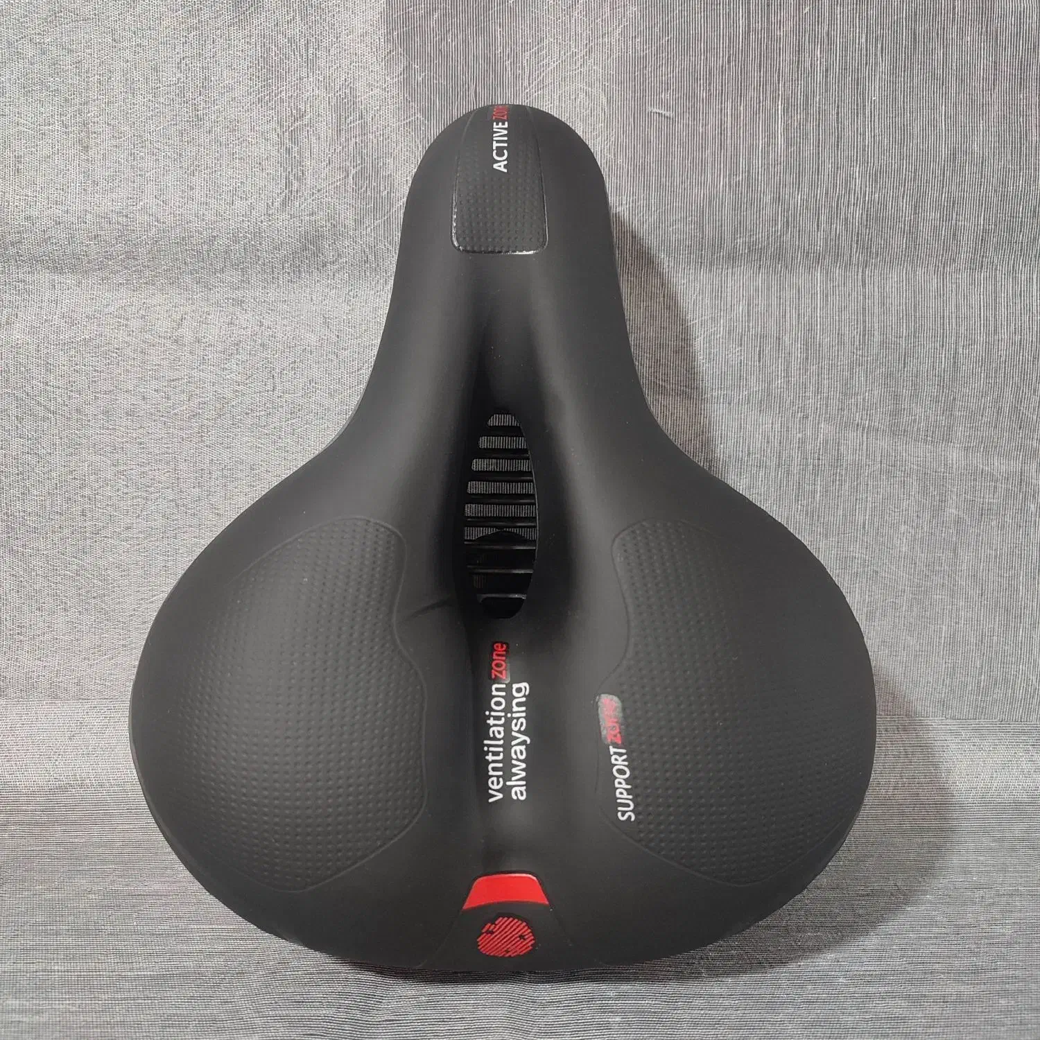 زین دوچرخه راحتی چراغ دار مدل اکتیو زون|دوچرخه، اسکیت، اسکوتر|بروجرد, |دیوار