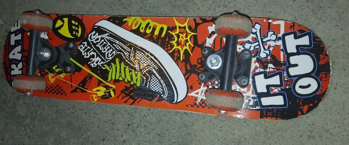 اسکیت برد|دوچرخه، اسکیت، اسکوتر|ایلام, |دیوار