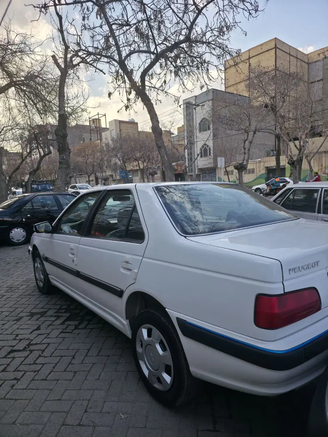 پارس tu5مدل 1400 (اقساط)|خودرو سواری و وانت|مشهد, طلاب|دیوار