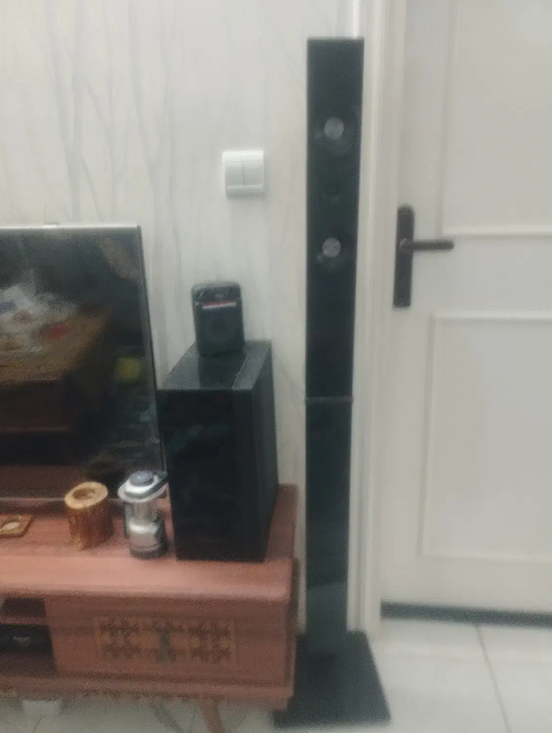 سینما خانواده|سیستم صوتی خانگی|گرگان, |دیوار