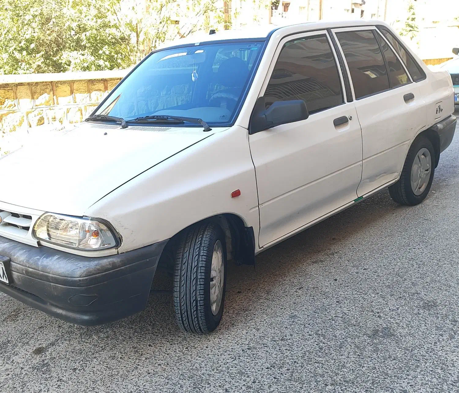 پراید ۱۳۹۱|خودرو سواری و وانت|ایلام, |دیوار