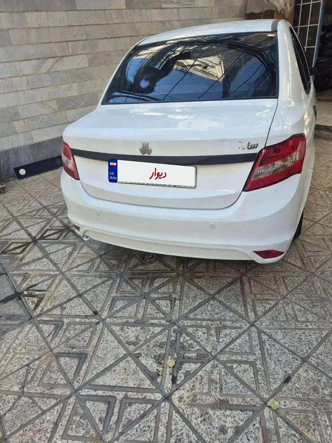 ساینا 1401|خودرو سواری و وانت|قزوین, |دیوار