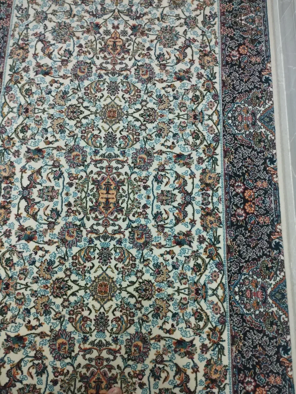 فرش|فرش|بهبهان, |دیوار