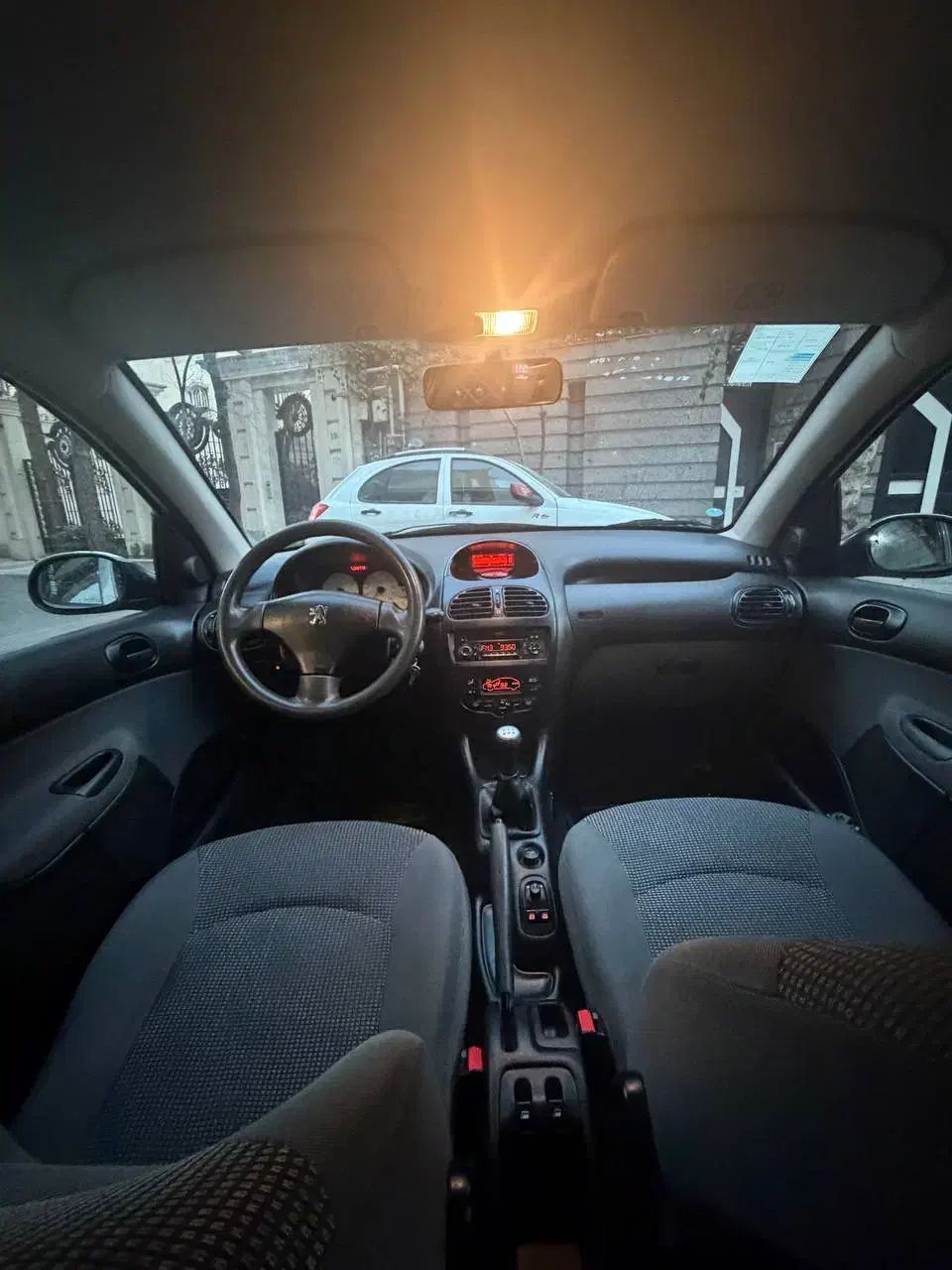 پژو 206 SD V8 مدل 96|خودرو سواری و وانت|تهران, هروی|دیوار