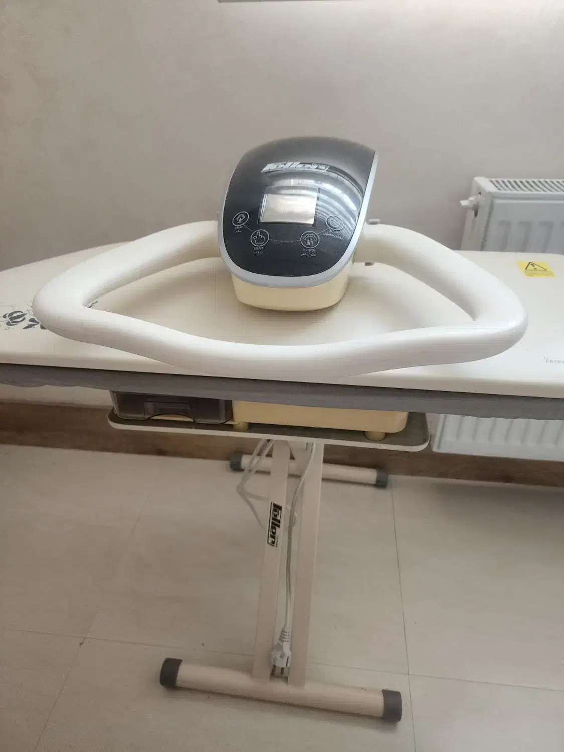 اتو پرس مارک فلر در حدنو|اتو و لوازم اتو|قم, انسجام|دیوار