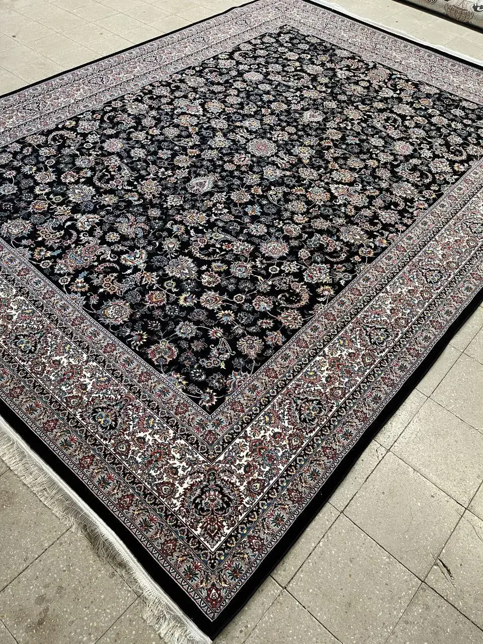 انواع فرش نخ اکرولیک اقساطی ۱۰ ماهه|فرش|قم, نیروگاه|دیوار