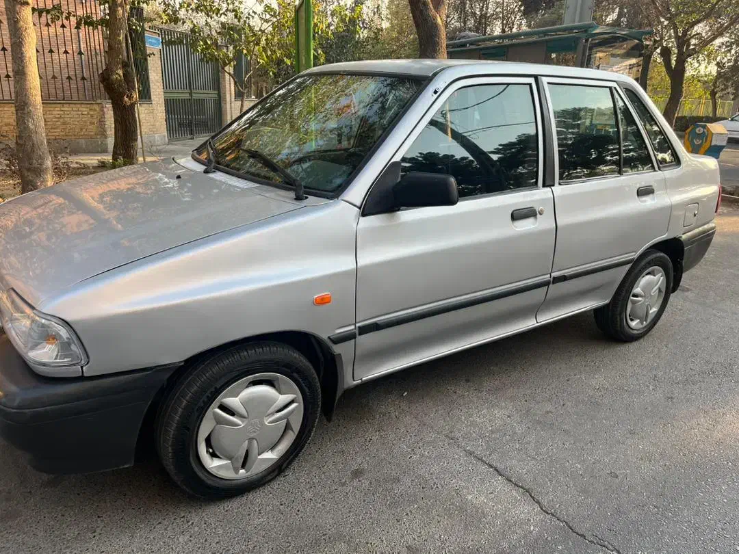 پراید مدل ۸۴|خودرو سواری و وانت|تهران, شهرک شریعتی|دیوار