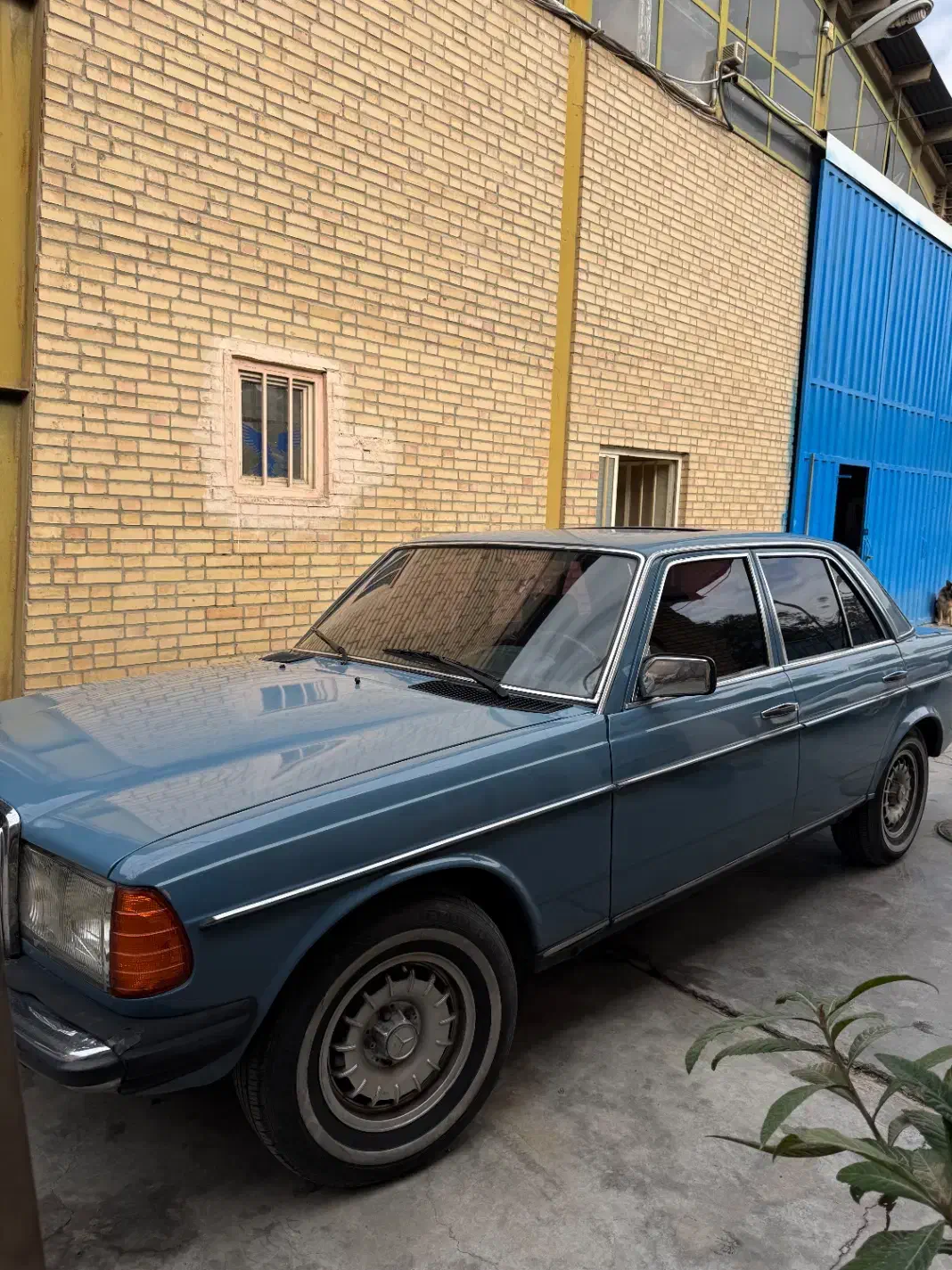 بنز ۲۳۰|خودرو کلاسیک|رباط‌کریم, شهرک صنعتی نصیرآباد|دیوار