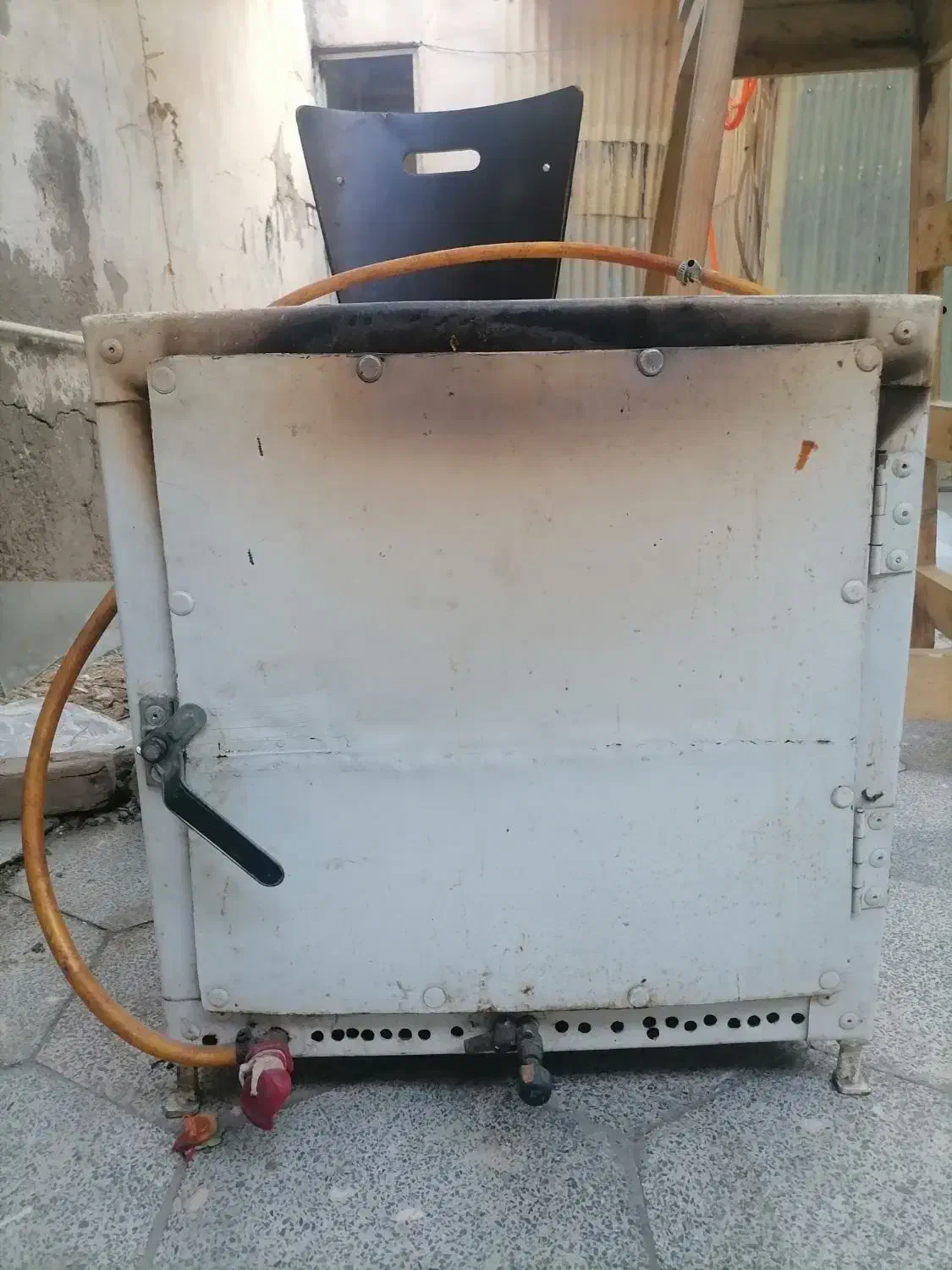 تنور گازی|اجاق گاز و لوازم برقی پختوپز|قم, نوبهار|دیوار