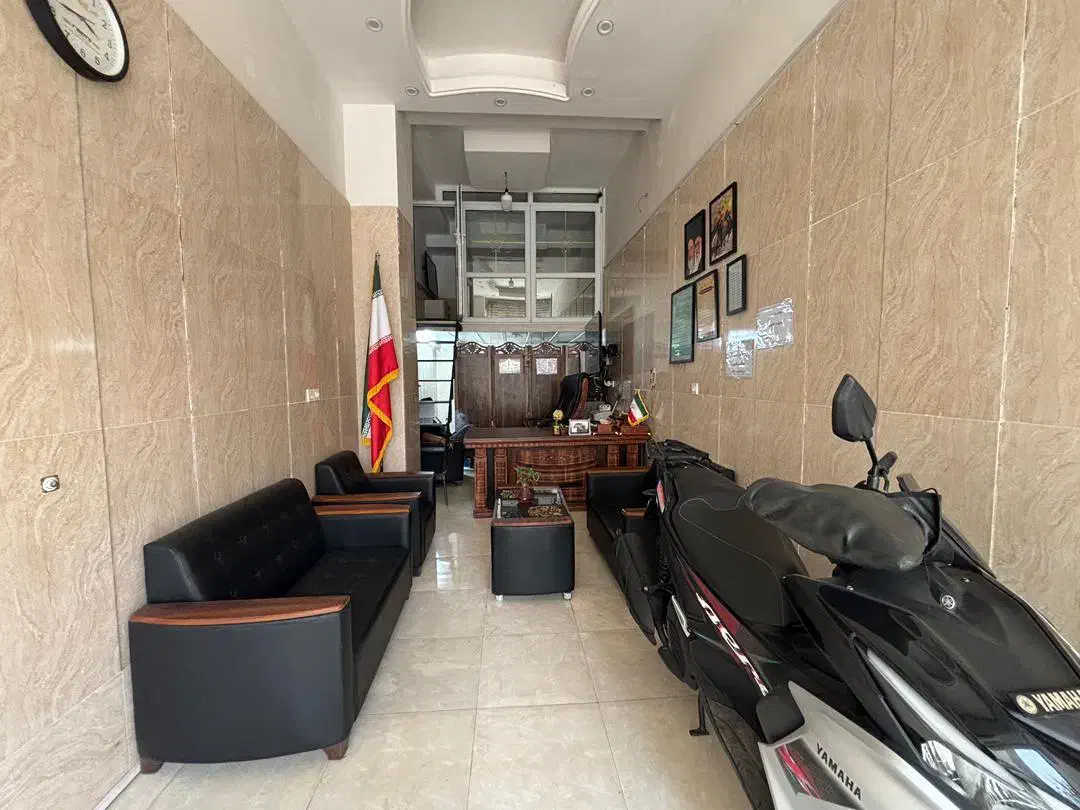 مغازه تجاری  فروشی نوساز ۳۶ متری|فروش مغازه و غرفه|ری, امین آباد|دیوار