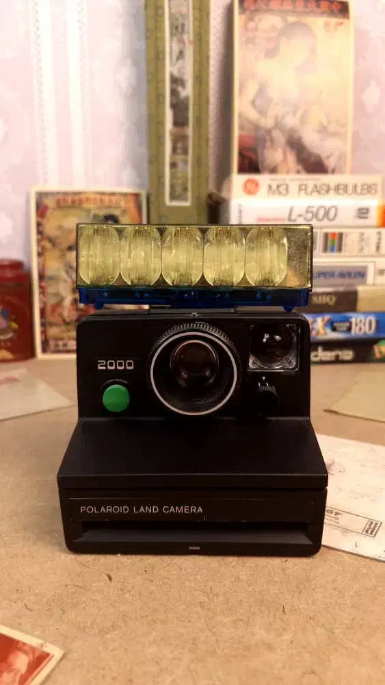 دوربین پولاروید 2000|دوربین عکاسی و فیلمبرداری|تهران, امام زاده عبدالله|دیوار