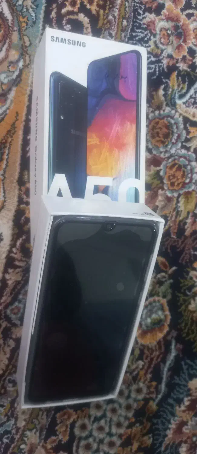 گوشی سامسونگ a50|موبایل|پلدشت, |دیوار