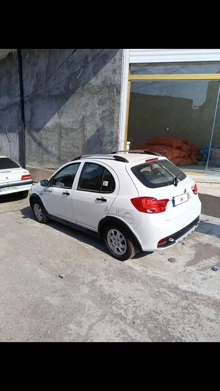 کوییک مدل 1403|خودرو سواری و وانت|پارس‌آباد, |دیوار