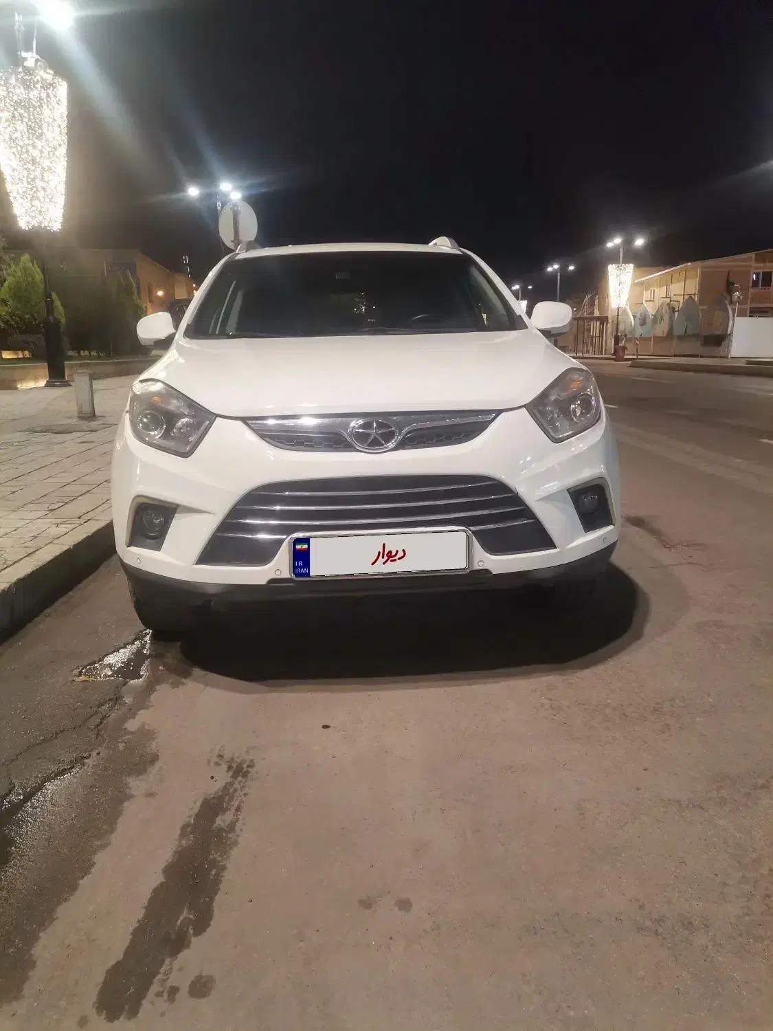 جک s 5مدل 96|خودرو سواری و وانت|مشهد, نرگس (شهرک غرب)|دیوار