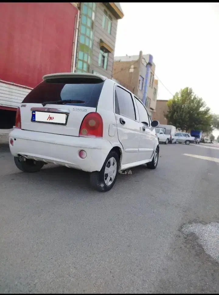 ام‌وی‌ام 110 ۳ سیلندر، مدل ۱۳۸۵|خودرو سواری و وانت|قزوین, |دیوار