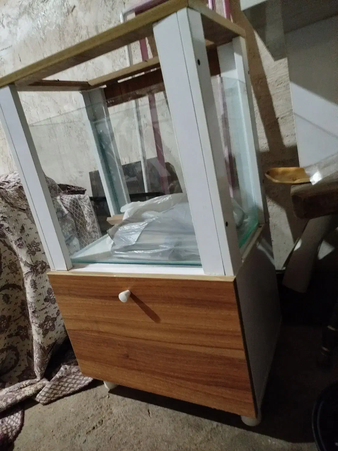 آکواریوم ماهی|ماهی|بوکان, |دیوار