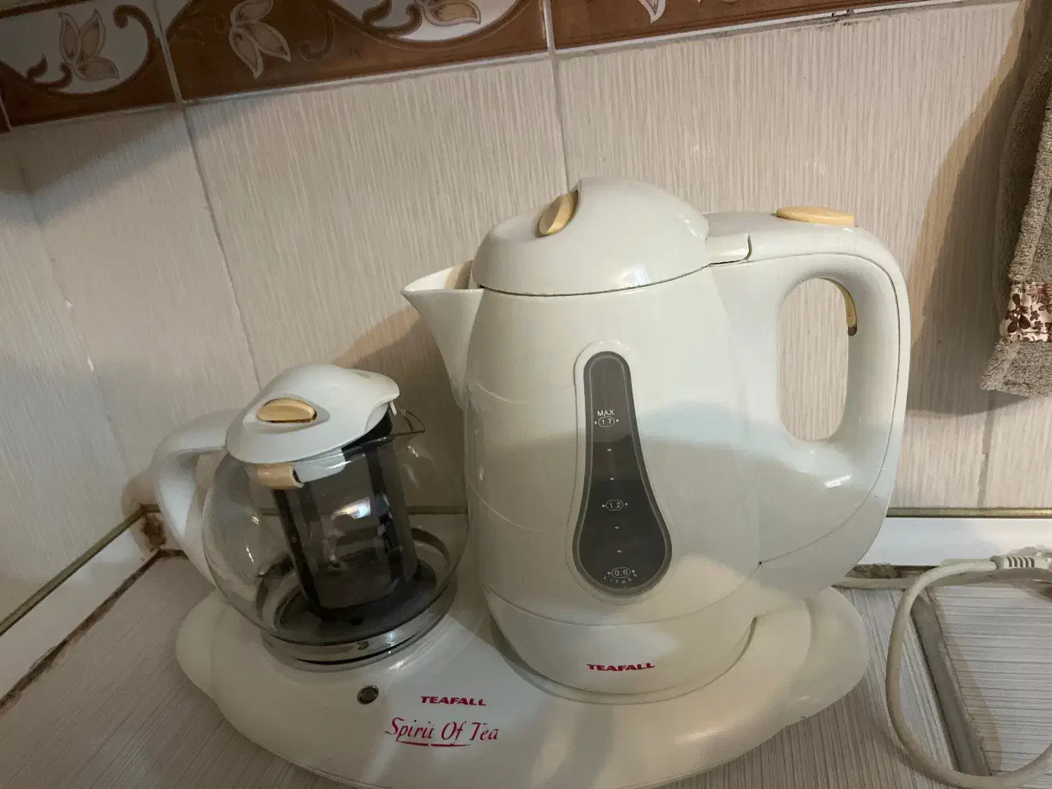 چایساز|سماور، چایساز، قهوهساز|تبریز, |دیوار