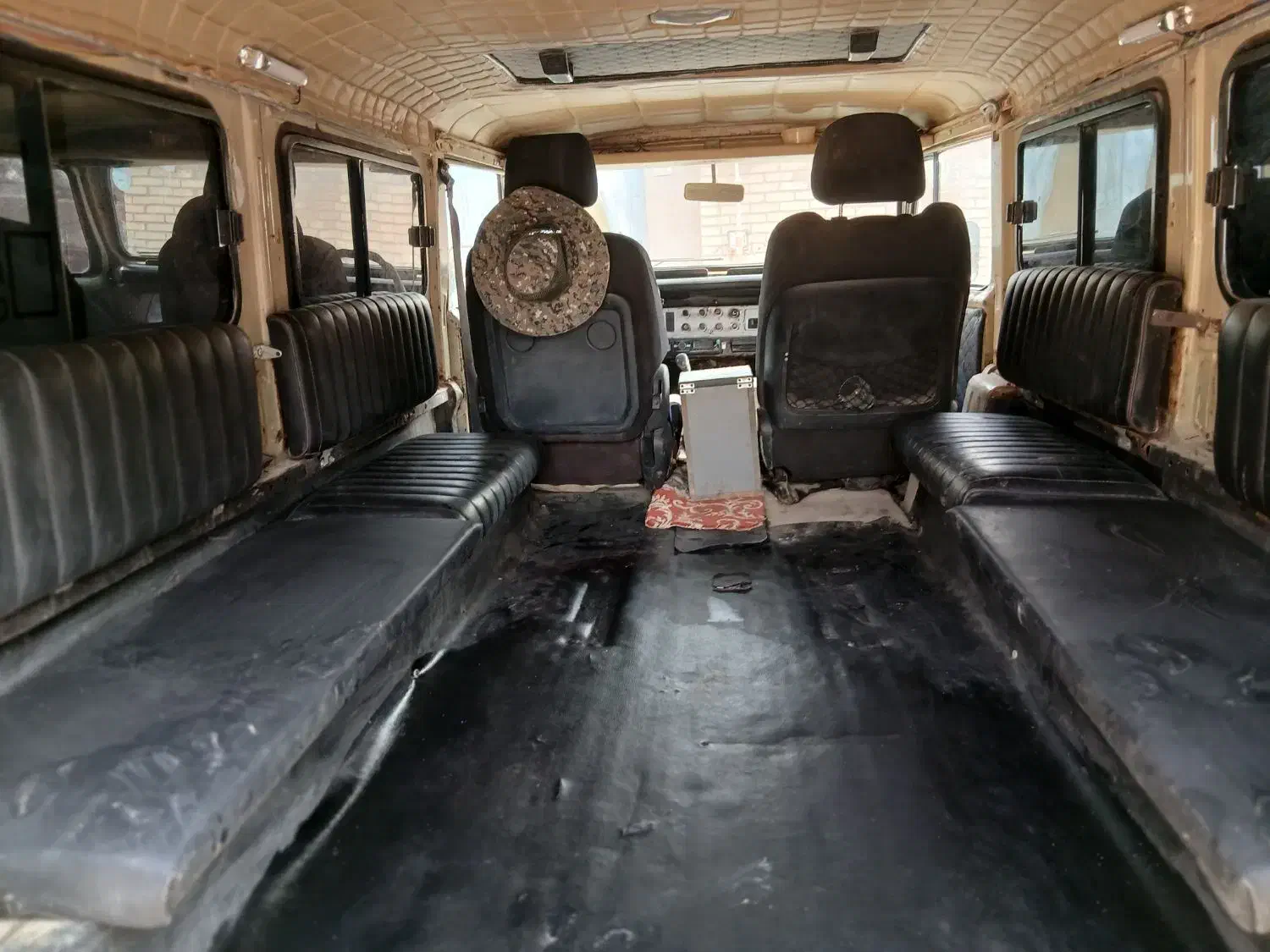 تویوتا استشن افجی ۴۵|خودرو کلاسیک|باوی, |دیوار