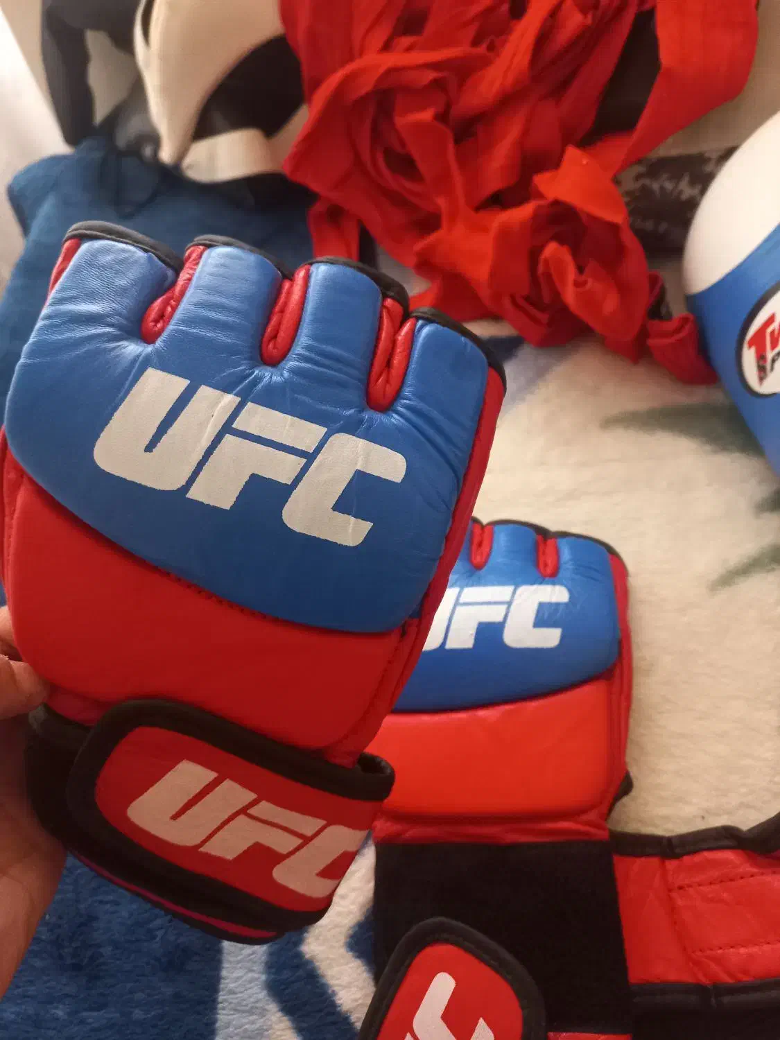 لوازم مبارزه نو نو|تجهیزات ورزشی|اسلامشهر, شهرک انبیا|دیوار