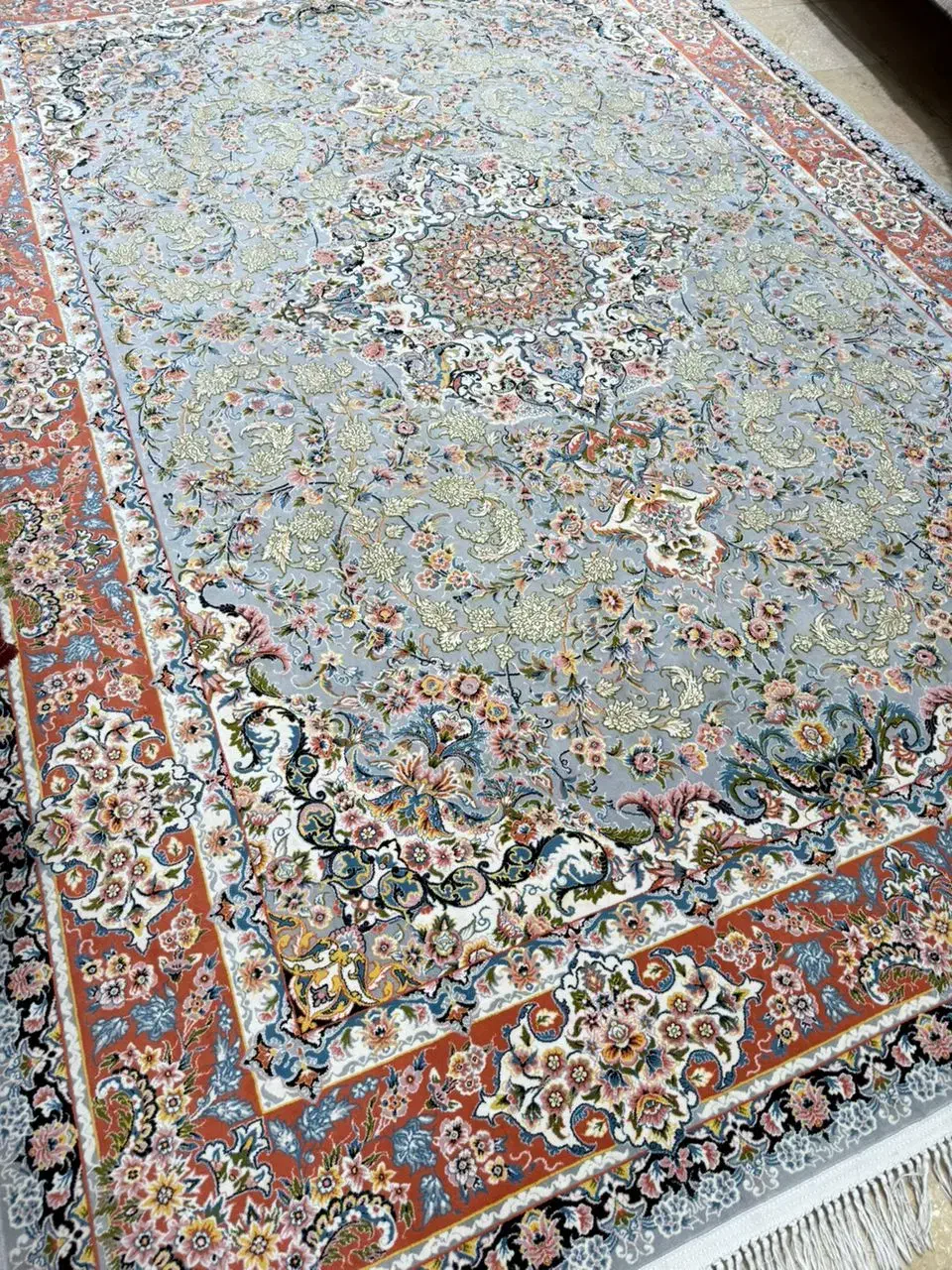 فرش 9 متری|فرش|گرمدره, |دیوار