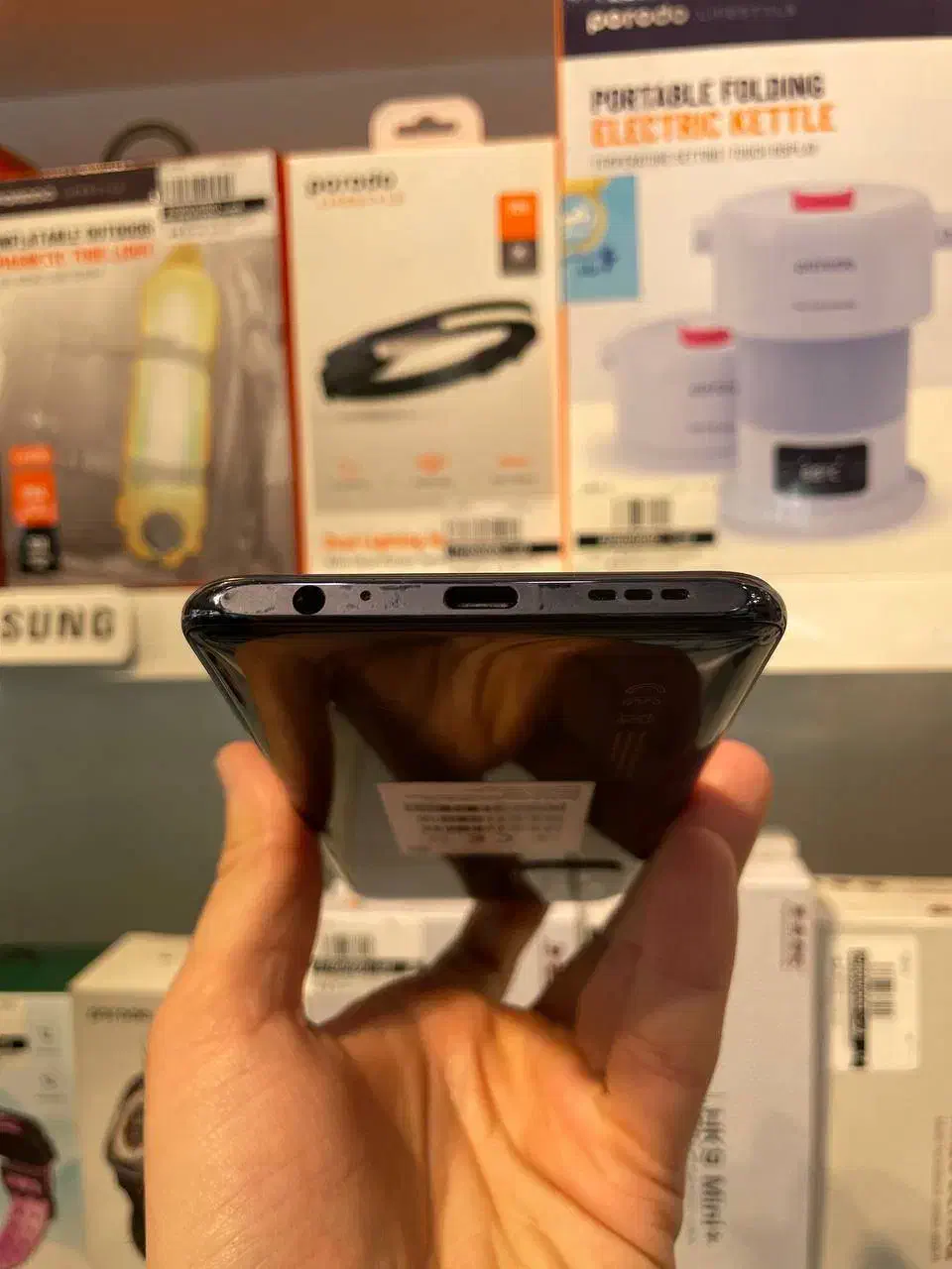 PoCo M5s 256G-Ram8|موبایل|تهران, نیروی هوایی (پیروزی)|دیوار