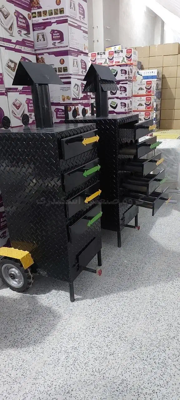 دستگاه بلال تنوری  و کمپیر|کافی‌شاپ و رستوران|یزد, |دیوار