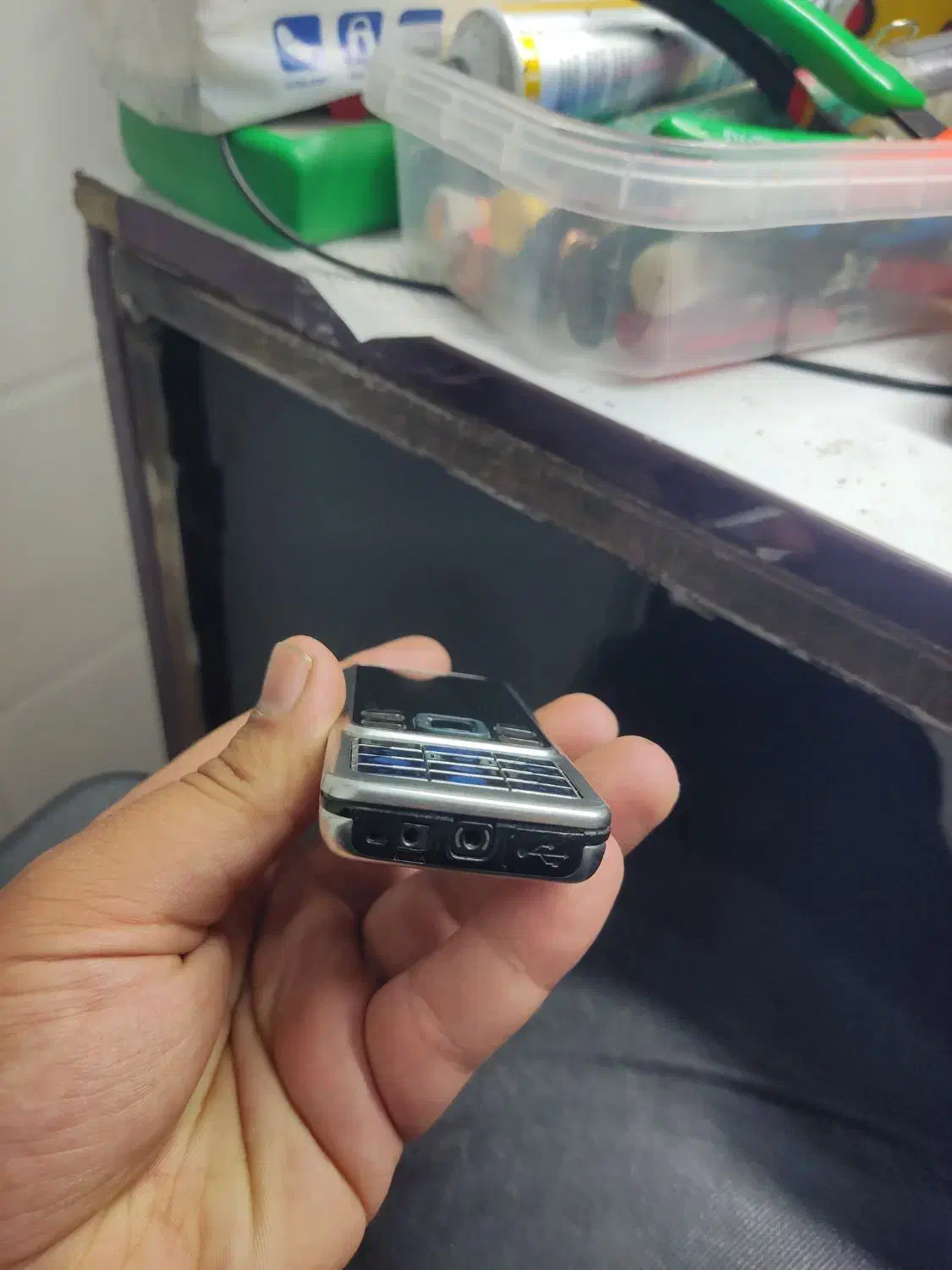 نوکیا 6300 کاملا سالم|موبایل|کازرون, |دیوار