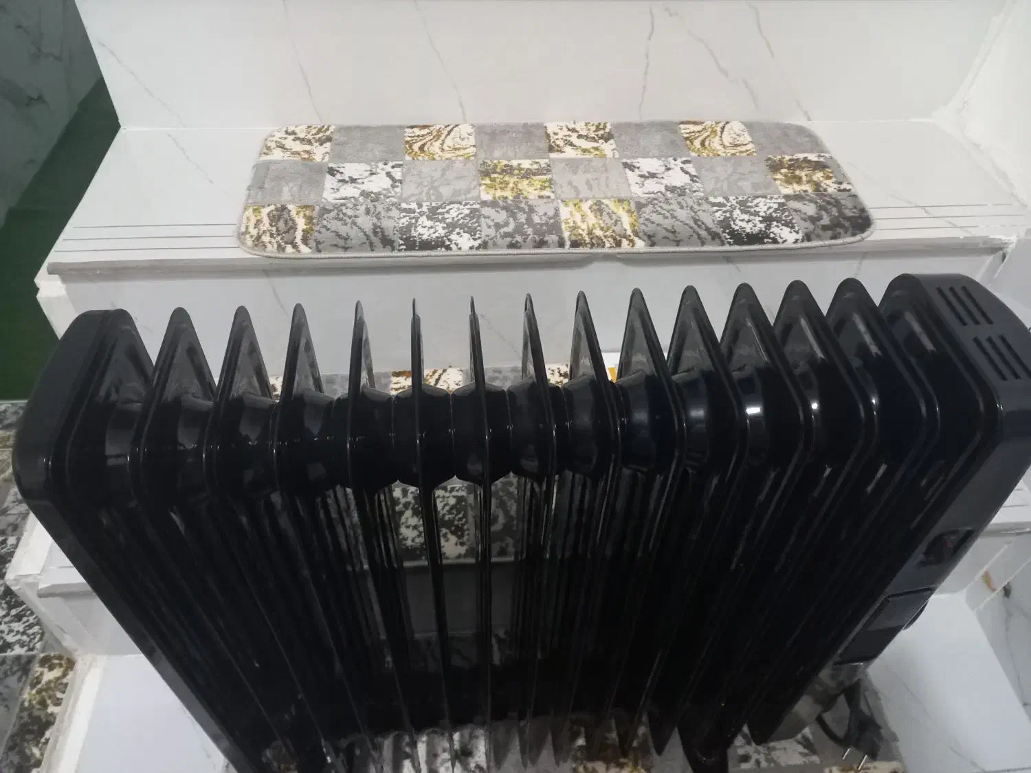 بخار شومینه ۱۵پره|بخاری، هیتر، شومینه|دیواندره, |دیوار