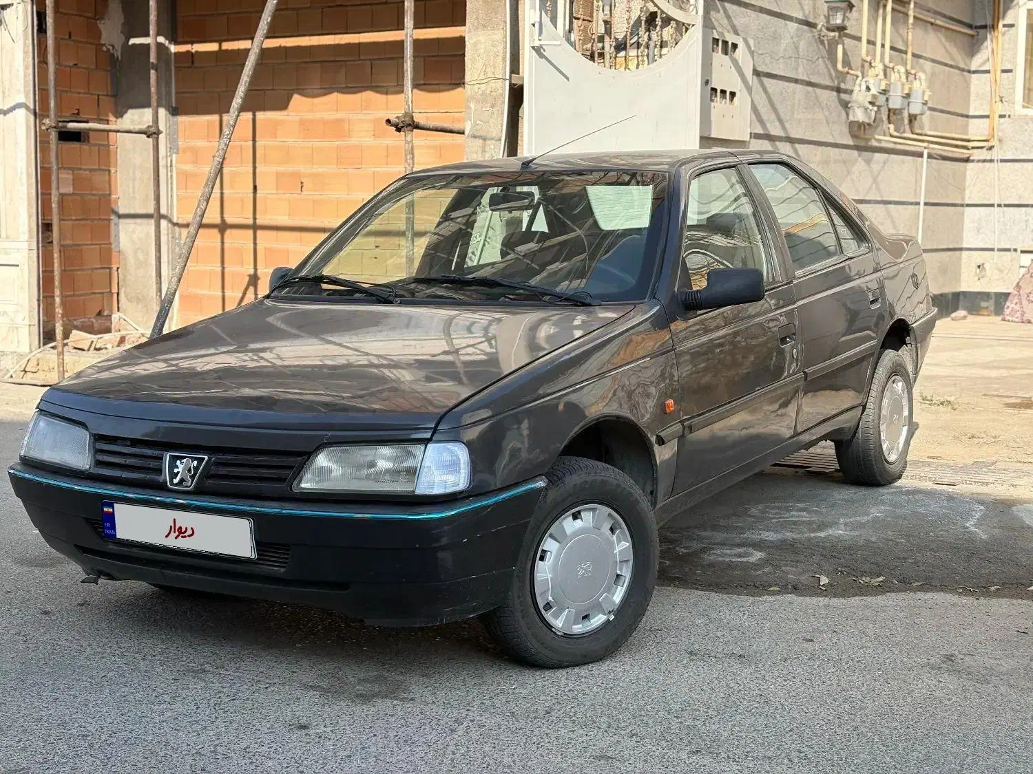 آردی 85|خودرو سواری و وانت|نظرآباد, شهرک آزادگان|دیوار