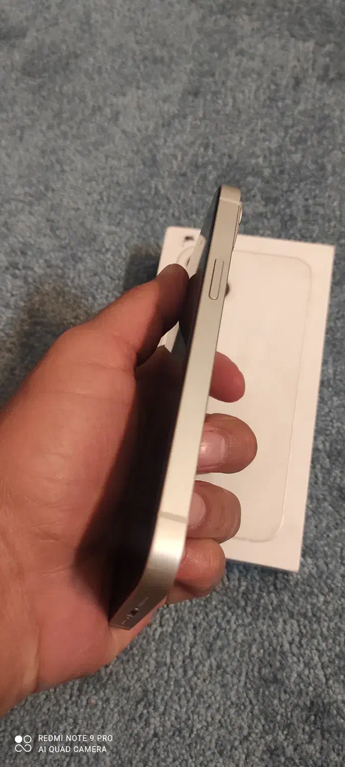 آیفون 13 نرمال باطری 100|موبایل|تهران,  امام زاده قاسم (نیاوران)|دیوار