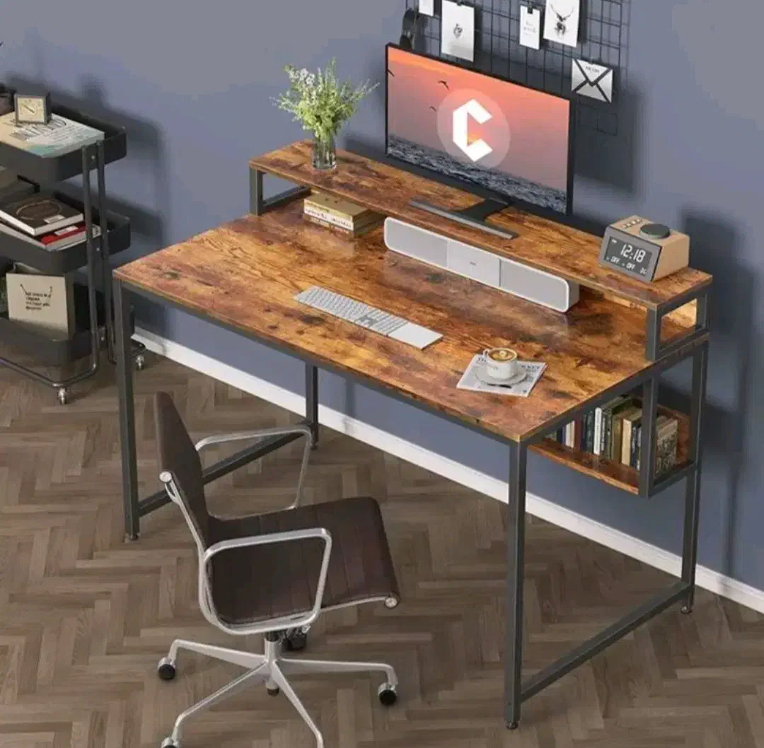 میز کامپیوتر مدلD8 دکوسال|میز تحریر و کامپیوتر|صباشهر, |دیوار