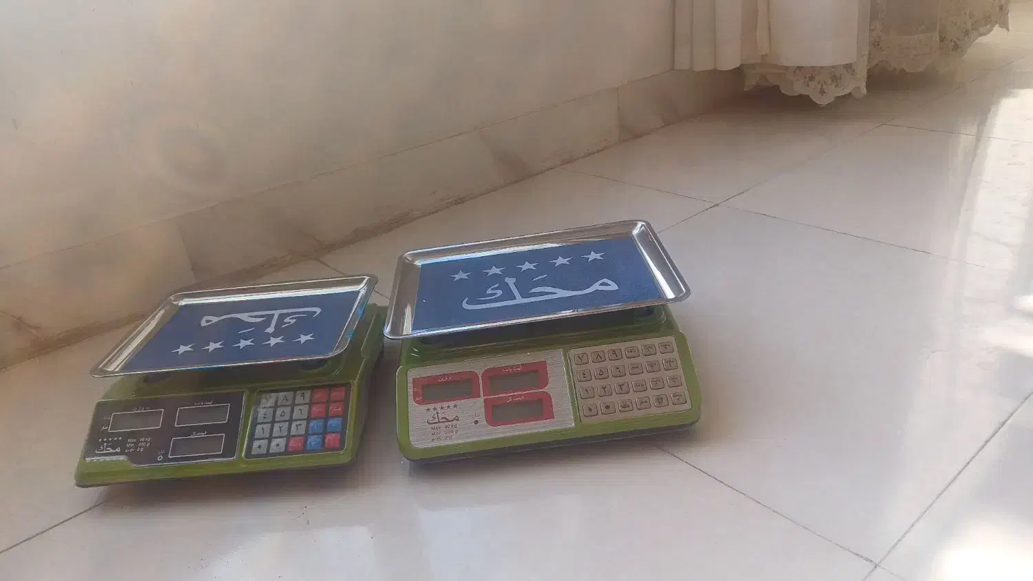 ترازو 40 کیلویی|فروشگاه و مغازه|قائن, |دیوار