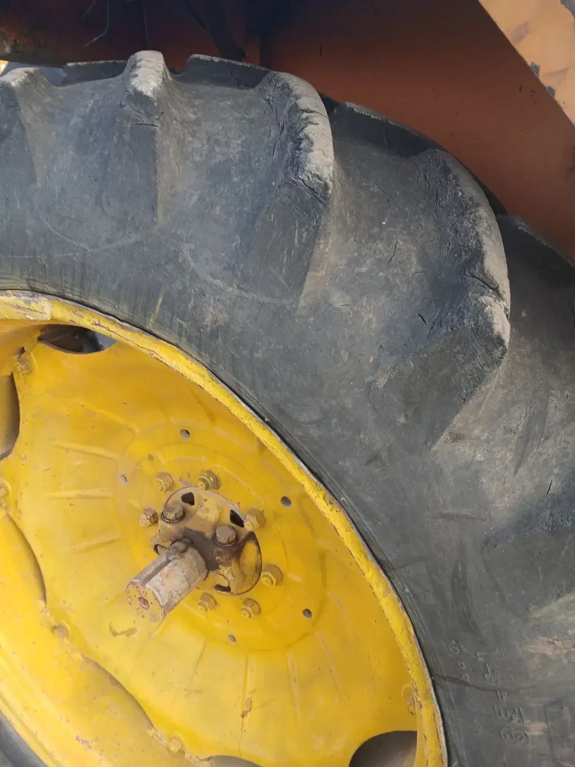 بیل تراکتور|ماشین‌آلات صنعتی|کرمانشاه, |دیوار