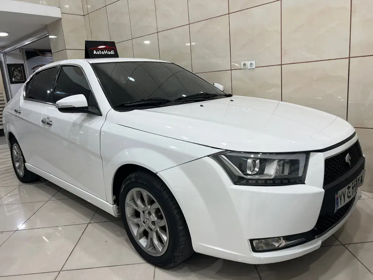 دناپلاس اتومات توربو|خودرو سواری و وانت|بوشهر, |دیوار