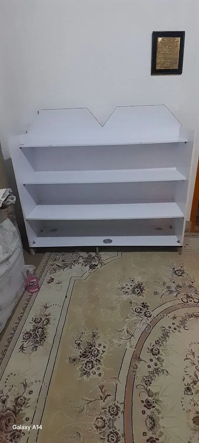 ویترین MDF|بوفه، ویترین، کنسول|گنبد کاووس, |دیوار