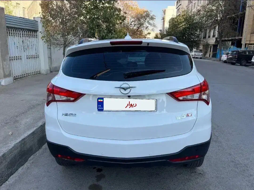 هایما s5 بی رنگ استثنایی اقساطی|خودرو سواری و وانت|تهران, هفت حوض|دیوار