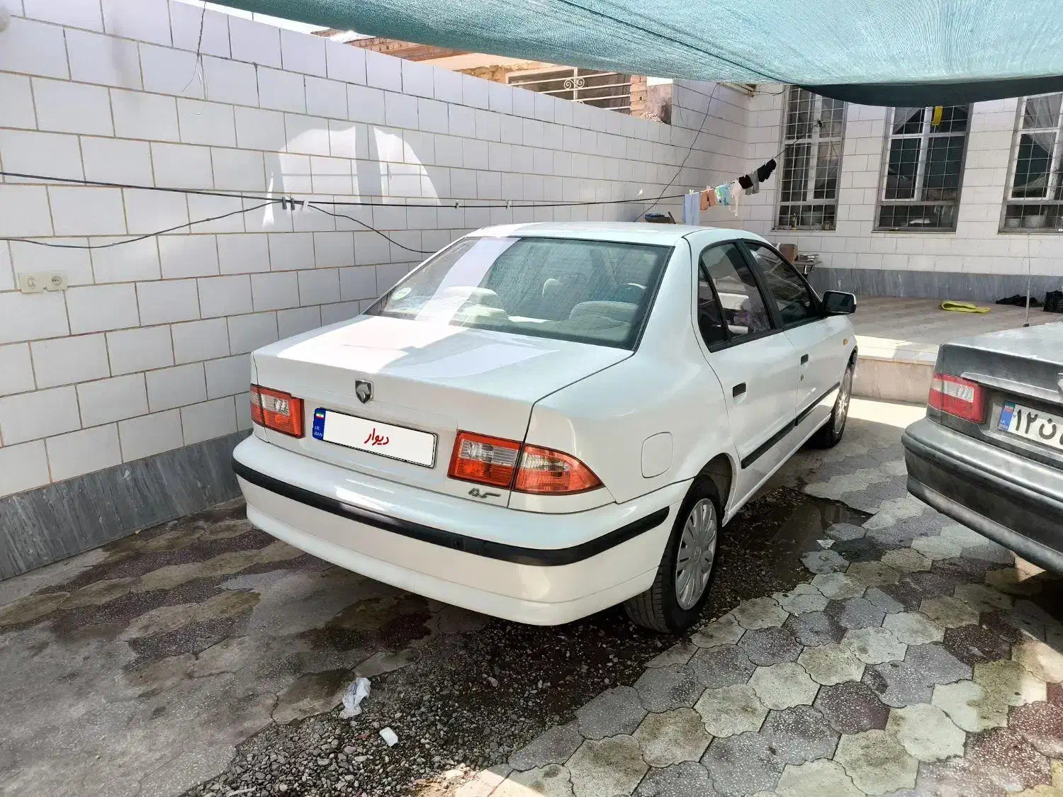 سمند 99 lx|خودرو سواری و وانت|کرمان, |دیوار