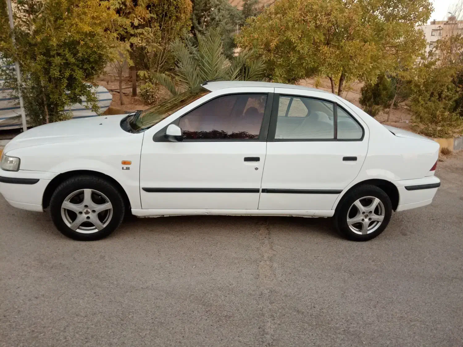 سمند ال ایکس ساده|خودرو سواری و وانت|صدرا-فارس, فاز ۱|دیوار