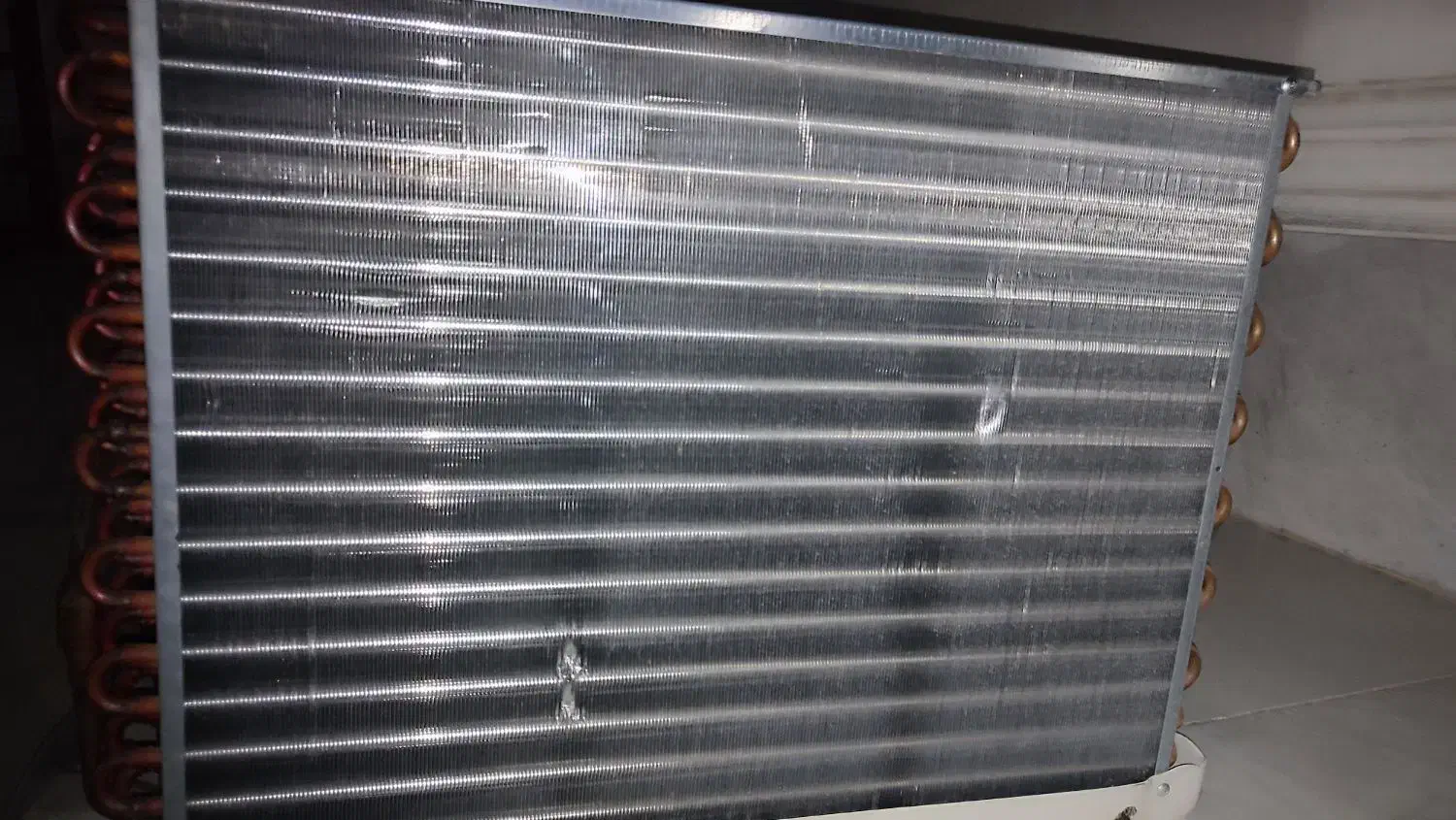 کولر گازی اوجنرال|کولر گازی و فنکوئل|لار, |دیوار